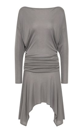 St. Agni St. Agni Fine Jersey Delphine Mini Dress