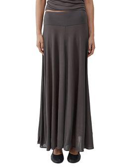 St. Agni St. Agni Fluid Jersey Skirt
