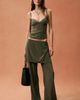 St. Agni St. Agni for FWRD Transparent Sarong Pant - 1
