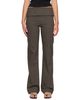 St. Agni St. Agni Gray Studio Trousers - 1