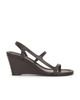 St. Agni St. Agni High Wedge Sandal - 1