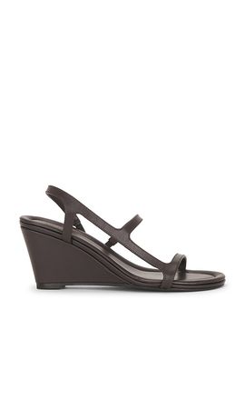 St. Agni St. Agni High Wedge Sandal