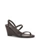 St. Agni St. Agni High Wedge Sandal - 2