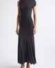 ST. AGNI ST. AGNI Jersey Circle Hem Maxi Dress - 1