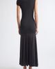 ST. AGNI ST. AGNI Jersey Circle Hem Maxi Dress - 2