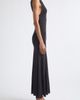 ST. AGNI ST. AGNI Jersey Circle Hem Maxi Dress - 3