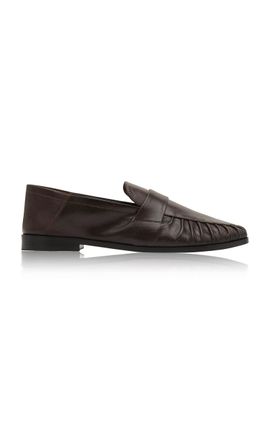 St. Agni St. Agni Jules Ruched Loafer