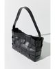 St. Agni St. Agni Large Woven Leather Tote - 4