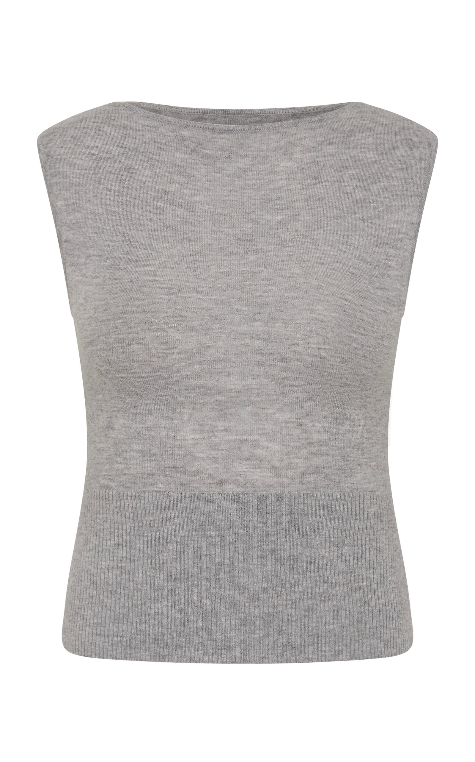 St. Agni St. Agni Merino Wool Ballerina Knit Top