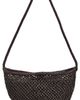 St. Agni St. Agni Mesh Crescent Bag Coffee One - 1