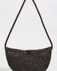 St. Agni St. Agni Mesh Crescent Bag Coffee One - 2