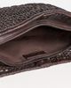 St. Agni St. Agni Mesh Crescent Bag Coffee One - 5
