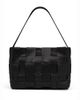 St. Agni St. Agni Mini Woven Leather Tote - 1