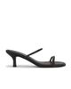 St. Agni St. Agni Minimal Strap Heeled Sandal - 1