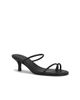 St. Agni St. Agni Minimal Strap Heeled Sandal - 2