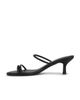 St. Agni St. Agni Minimal Strap Heeled Sandal - 5