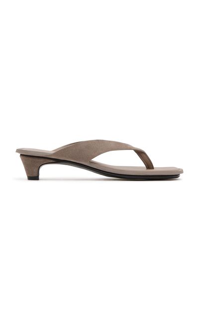 St. Agni St. Agni Opanka Heel