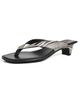 St. Agni St. Agni Opanka Heeled Flip Flops Savannah - 1