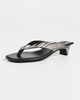 St. Agni St. Agni Opanka Heeled Flip Flops Savannah - 2