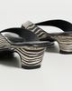 St. Agni St. Agni Opanka Heeled Flip Flops Savannah - 4