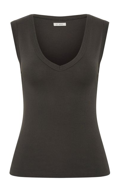 St. Agni St. Agni Organic Cotton Top