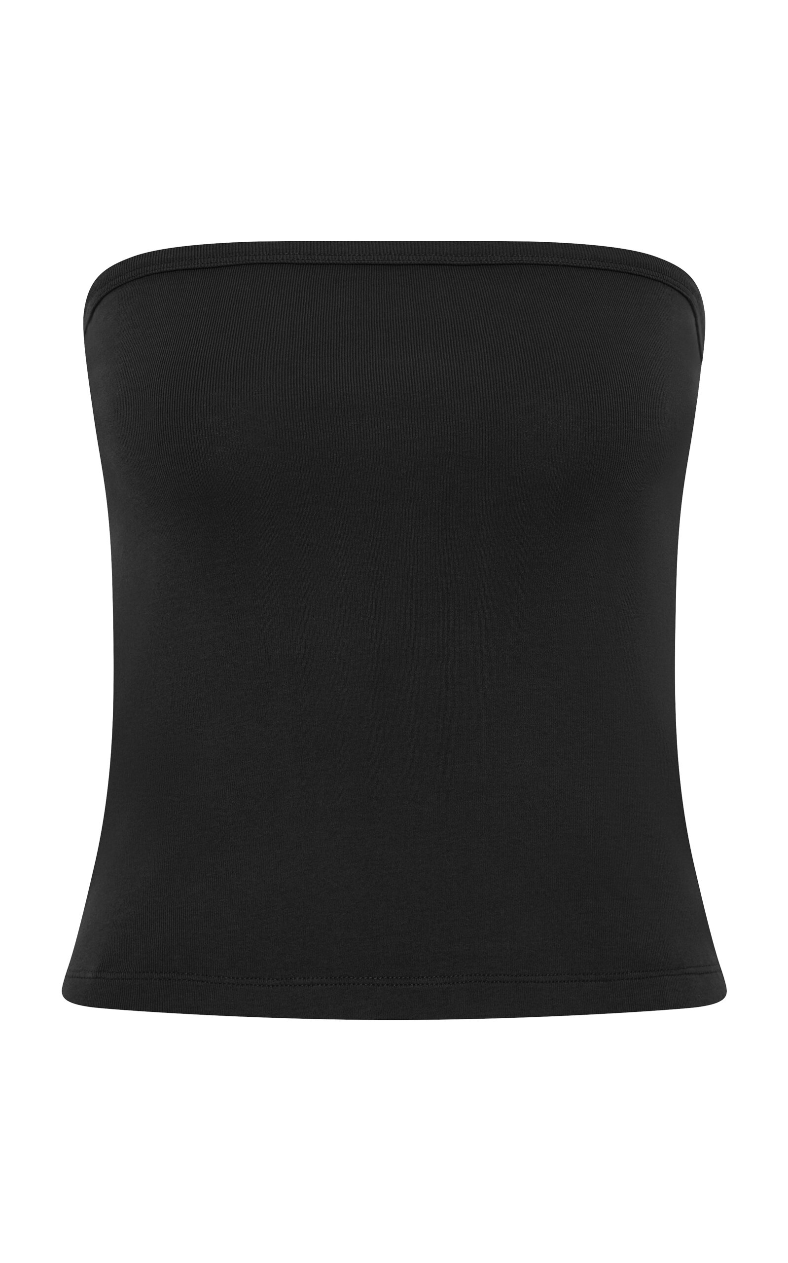 St. Agni St. Agni Organic Strapless Cotton Top