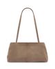 St. Agni St. Agni Origami Medium Suede Shoulder Bag - 1