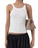 St. Agni St. Agni Origami Medium Suede Shoulder Bag - 2