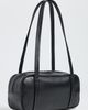 St. Agni St. Agni Petit Dual Zip Shoulder Bag Black One - 4