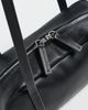 St. Agni St. Agni Petit Dual Zip Shoulder Bag Black One - 5