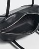 St. Agni St. Agni Petit Dual Zip Shoulder Bag Black One - 6