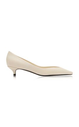 St. Agni St. Agni Plunge Kitten Heel 40