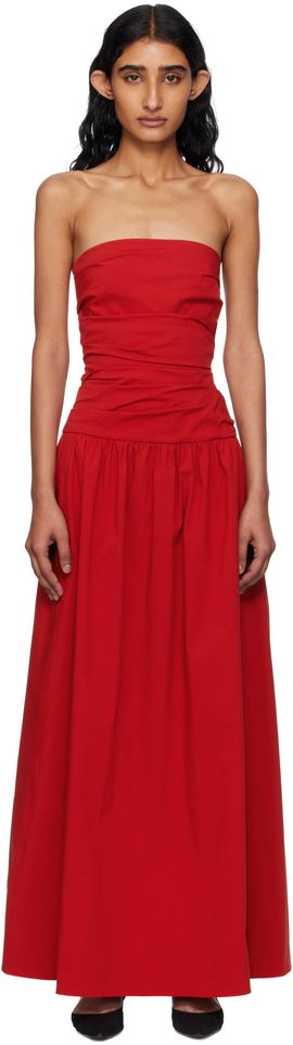 off the shoulder knee length formal dress Marsoni MV1369 Semi-Formal Dress Black / 8 main image 1