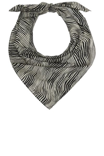 St. Agni St. Agni Savannah Silk Scarf