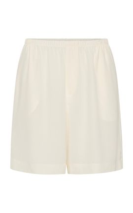 St. Agni St. Agni Silk Relaxed Shorts