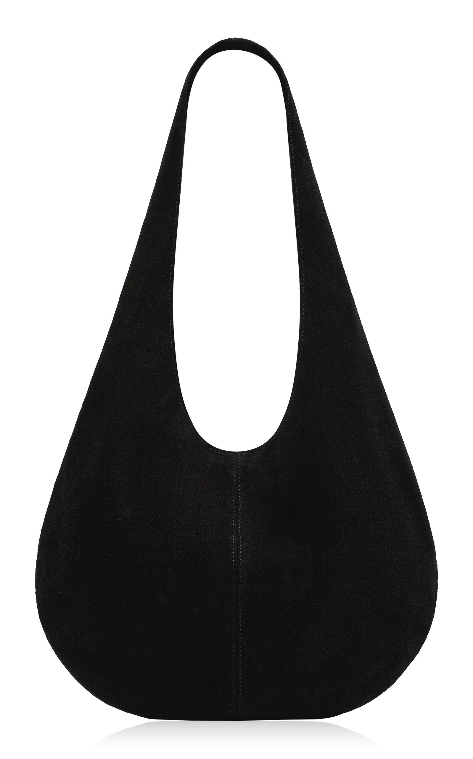 St. Agni St. Agni Soft Oval Shoulder Bag