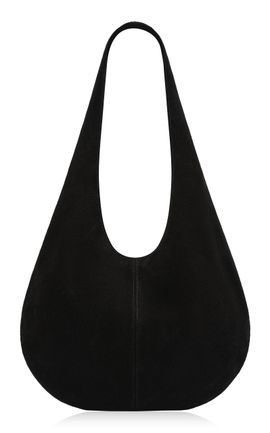 St. Agni St. Agni Soft Oval Shoulder Bag