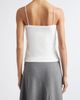 ST. AGNI ST. AGNI Square Neck Organic Cotton Cami - 3