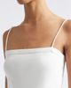 ST. AGNI ST. AGNI Square Neck Organic Cotton Cami - 5
