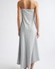 ST. AGNI ST. AGNI Strapless Cotton Jersey Dress - 2