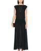 St. Agni St. Agni Stretch Silk Bateau Dress - 1
