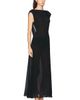St. Agni St. Agni Stretch Silk Bateau Dress - 2