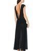 St. Agni St. Agni Stretch Silk Bateau Dress - 3