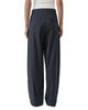 St. Agni St. Agni Stripe Relaxed Pleat Pants - 3