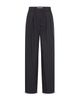 St. Agni St. Agni Stripe Relaxed Pleat Pants - 6