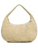 St. Agni St. Agni Suede Large Bon Bon Bag Rock One - 1
