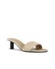 St. Agni St. Agni Suede Stitch Detail Heel - 2