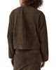 St. Agni St. Agni Suede Utility Cocoon Jacket - 3