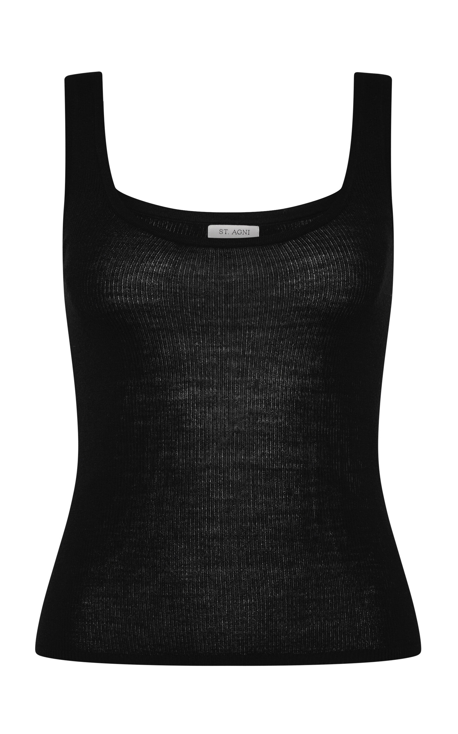 St. Agni St. Agni Superfine Merino Wool Tank