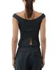 St. Agni St. Agni Tailored Scooped Ballet Top - 3